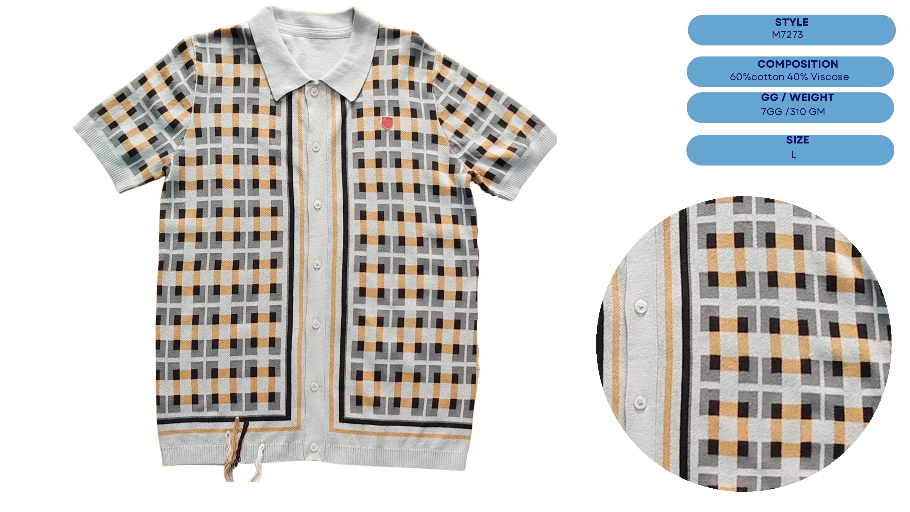 Half Sweater for Men's